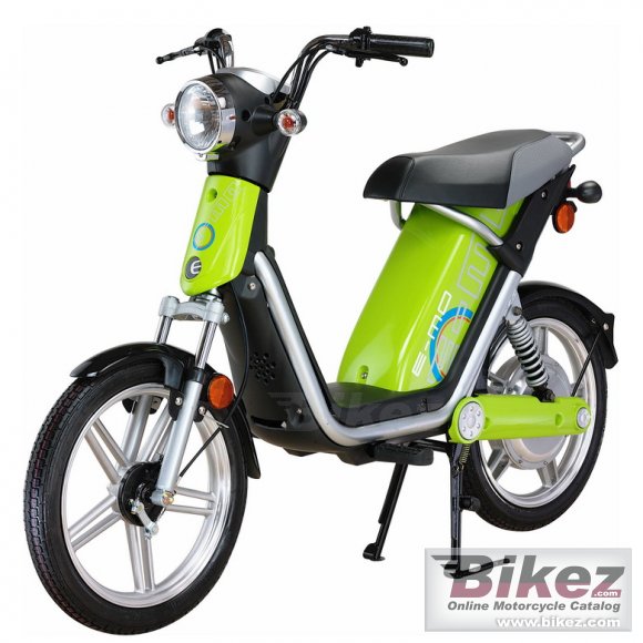 2011 E-Ton E-MO EV3A photo